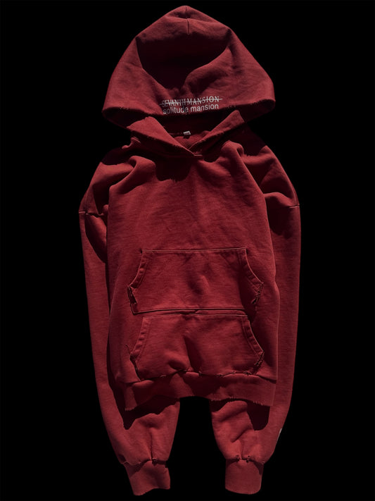 ”solitude” hoodie