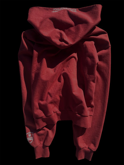 ”solitude” hoodie