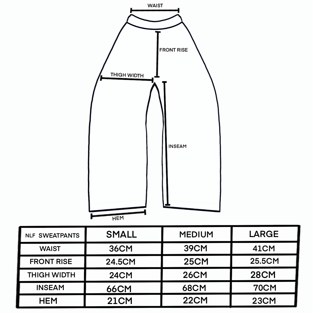 NLF TRACKSUIT